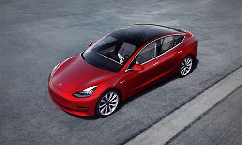 特斯拉新Model3电池排查_特斯拉新model3电池