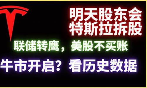 特斯拉拆股记录,特斯拉拆股什么意思