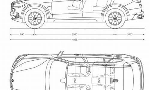宝马x5尺寸长宽高多少钱,宝马x5尺寸长宽高多少