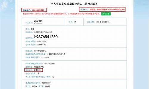 北京小汽车摇号资格最新政策外地户口,北京小汽车摇号资格最新政策