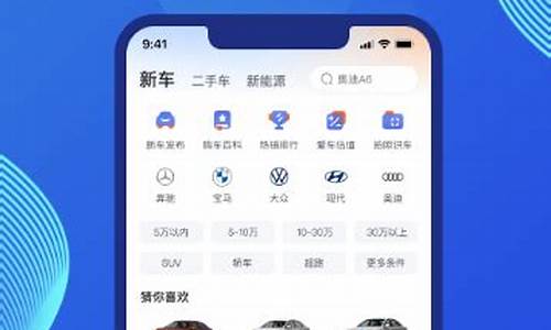 买汽车在哪个平台买,买汽车在哪个网站