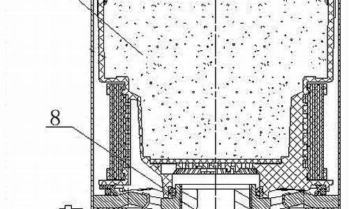 汽车空气干燥器结构原理图_汽车空气干燥器结构