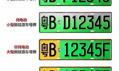 漳州汽车牌照字母是e吗?,漳州汽车牌照