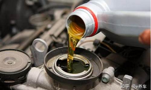 汽车烧机油可以直接加机油吗_汽车烧机油可以直接加机油吗